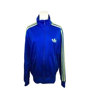 Adidas Blue Sweatshirt